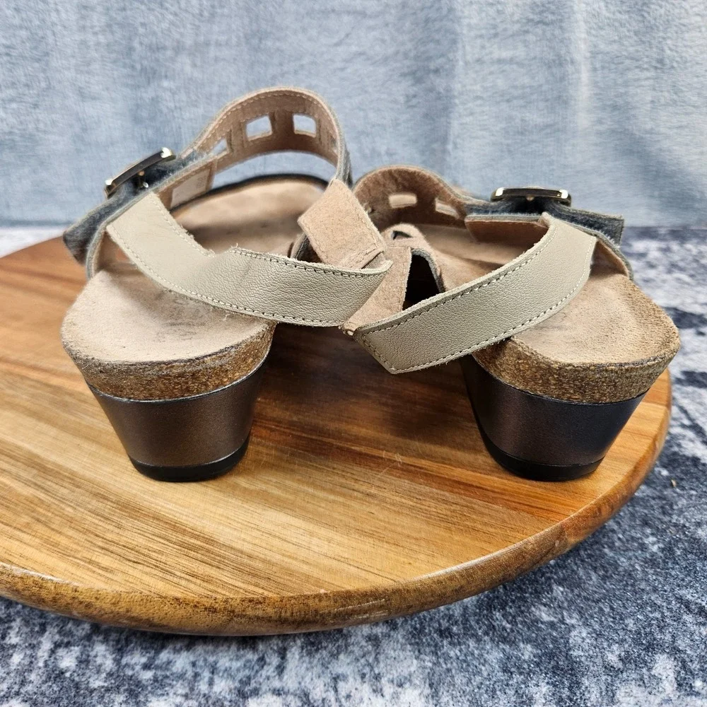 Naot dynasty sandals